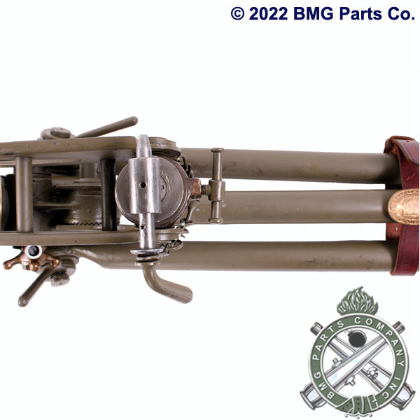 Browning M1917 Tripod and Cradle Assembly.